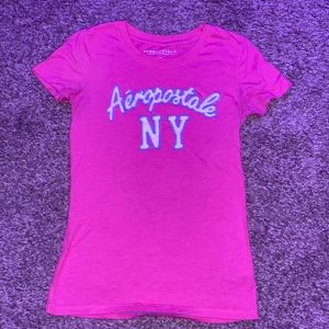 A Aeropostale t-shirt